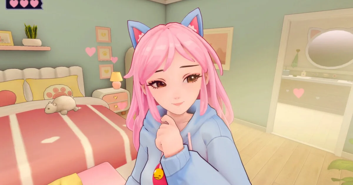 AI会話型脱出アドベンチャー『AI2U』がSteamで正式リリース