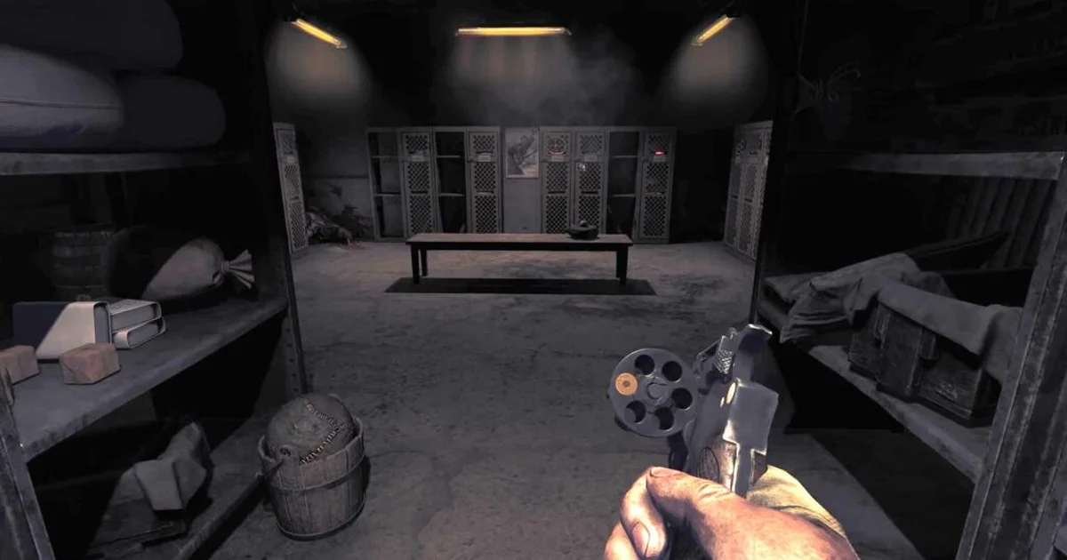 『Amnesia: The Bunker』が80%オフの560円に。Steamでセール開催中