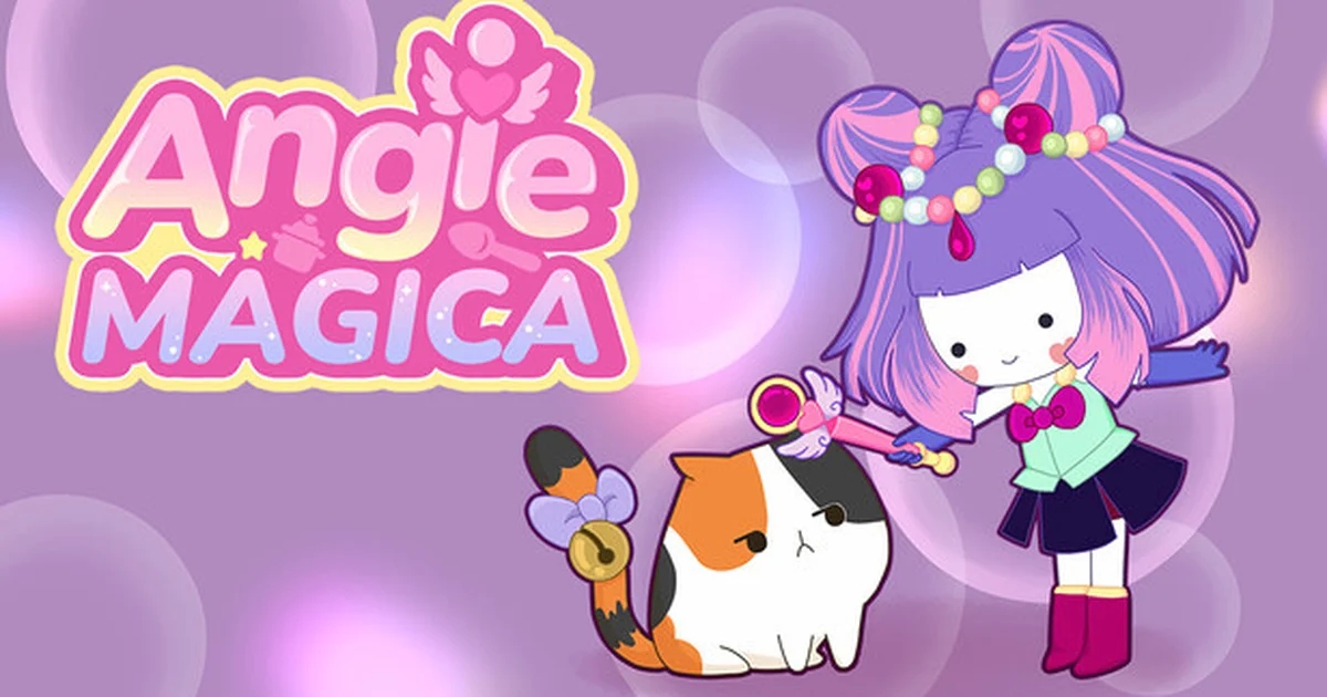 Mango Protocolの新作『Angie Magica』が日本初公開。料理システムを軸にした見下ろし型ADV