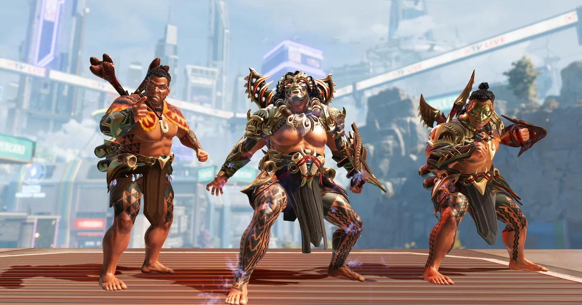 『Apex Legends』新イベント「アセンデッドハント」8月18日開幕、ワイルドカードに強化カード6種追加