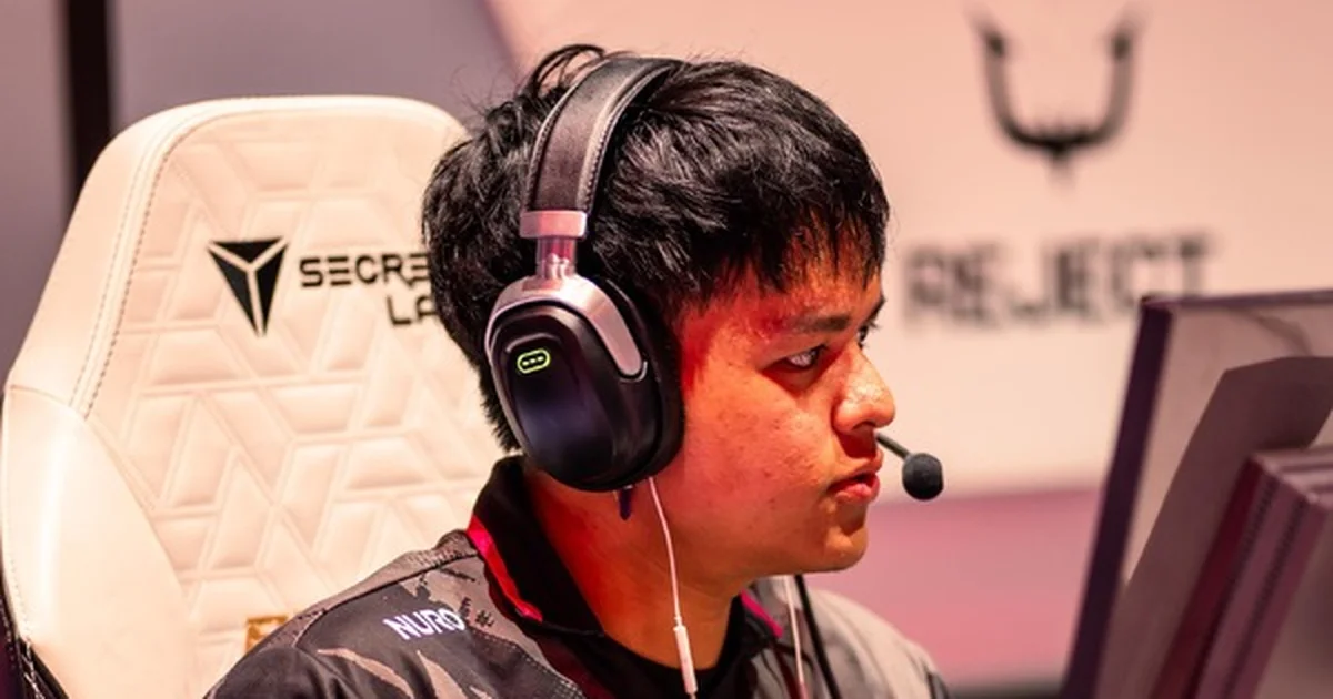 『Apex Legends』REJECT・Euriece選手インタビュー、EWC 2026での手応えとチームの成長を語る