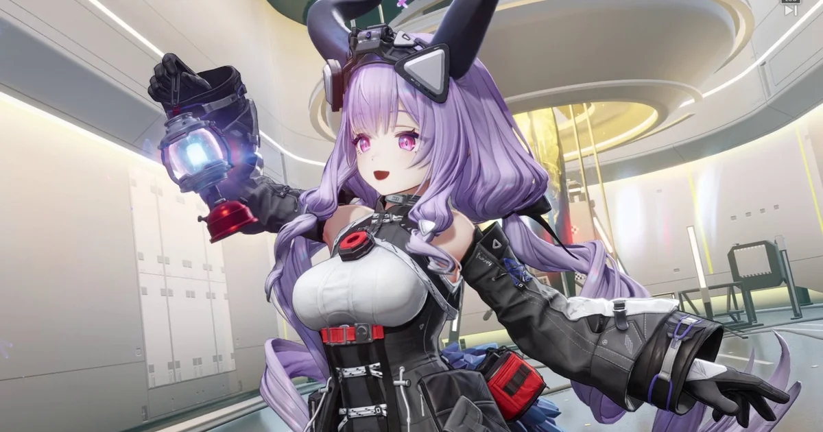 『アークナイツ：エンドフィールド』新オペレーター「ティフォロス」実装。空中から敵2体を同時攻撃する自然アーツアタッカー