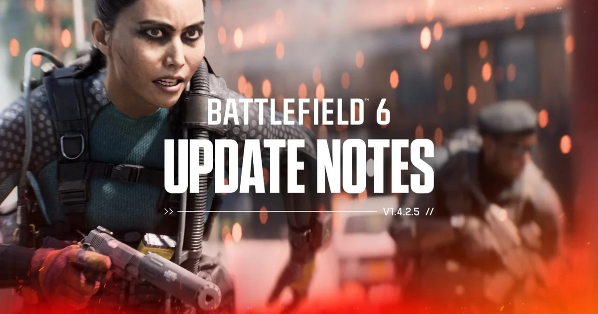 『バトルフィールド6』アップデート1.4.2.5配信、レーザー目標指示や水中ミニガンなど16項目を修正
