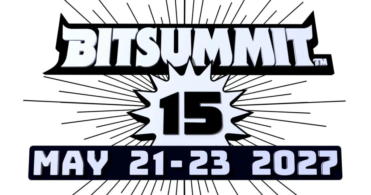 『BitSummit』2027年は5月21日から3日間開催。一般出展者の応募は2026年11月ごろ開始予定