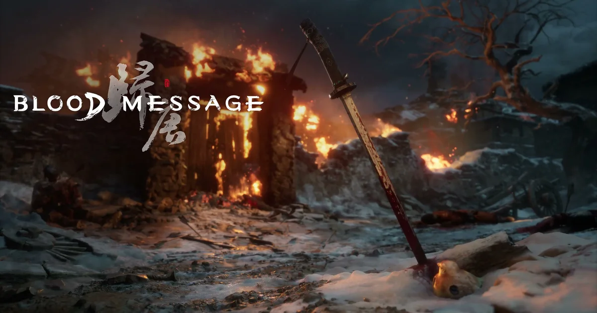 NetEase Gamesの新作アクションADV『Blood Message』Summer Game Fest 2026に登場