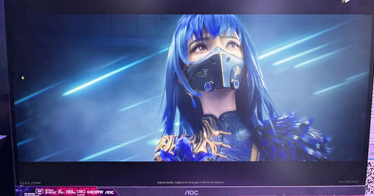 中国アニメスタジオYHKT開発のアクションRPG『ブリンガ』gamescom 2026試遊レポート