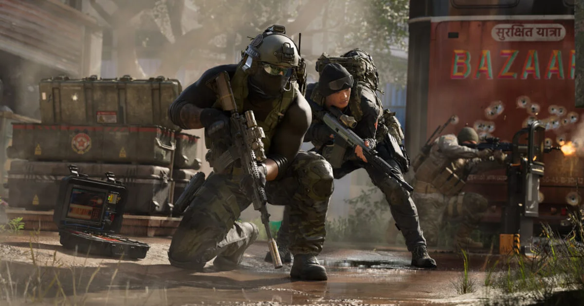 『Call of Duty: Modern Warfare 4』マルチプレイヤーのマップと新モーション詳細が公開