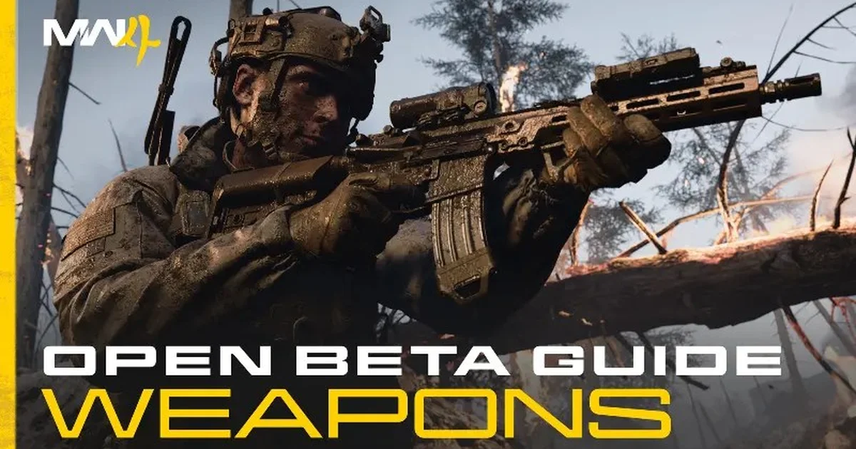 『CoD:MW4』オープンベータで使用可能な武器22種と新システム「エイペックス」の詳細が公開