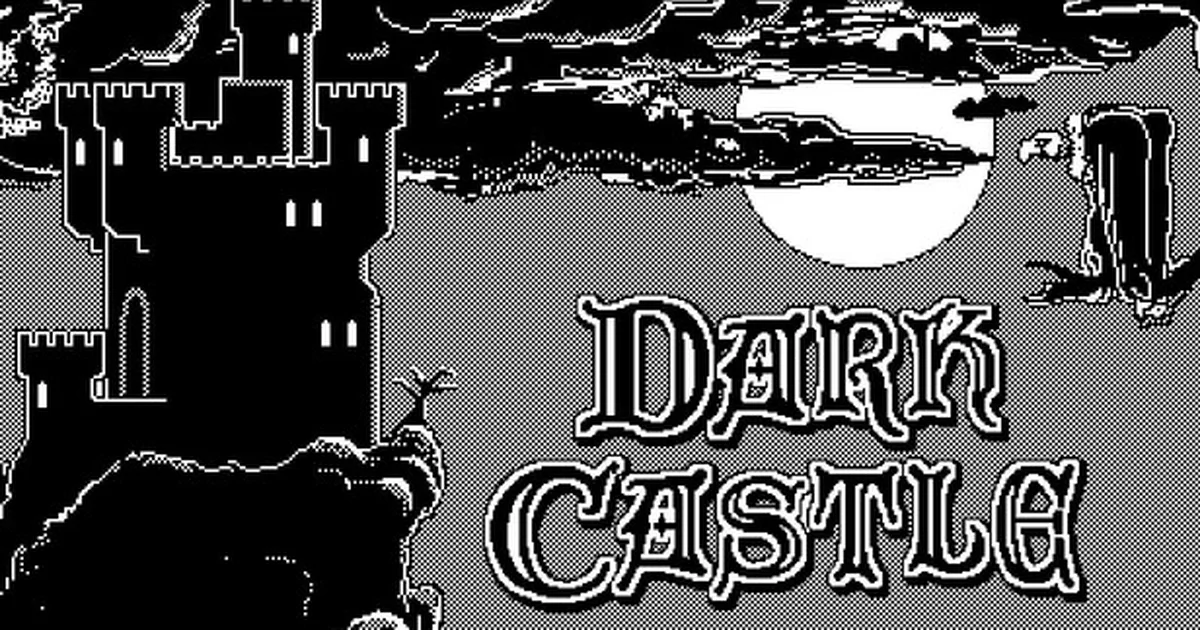 『Dark Castle』と続編『Beyond Dark Castle』がSteamで復刻へ。初期Mac環境を再実装し2026年内発売予定