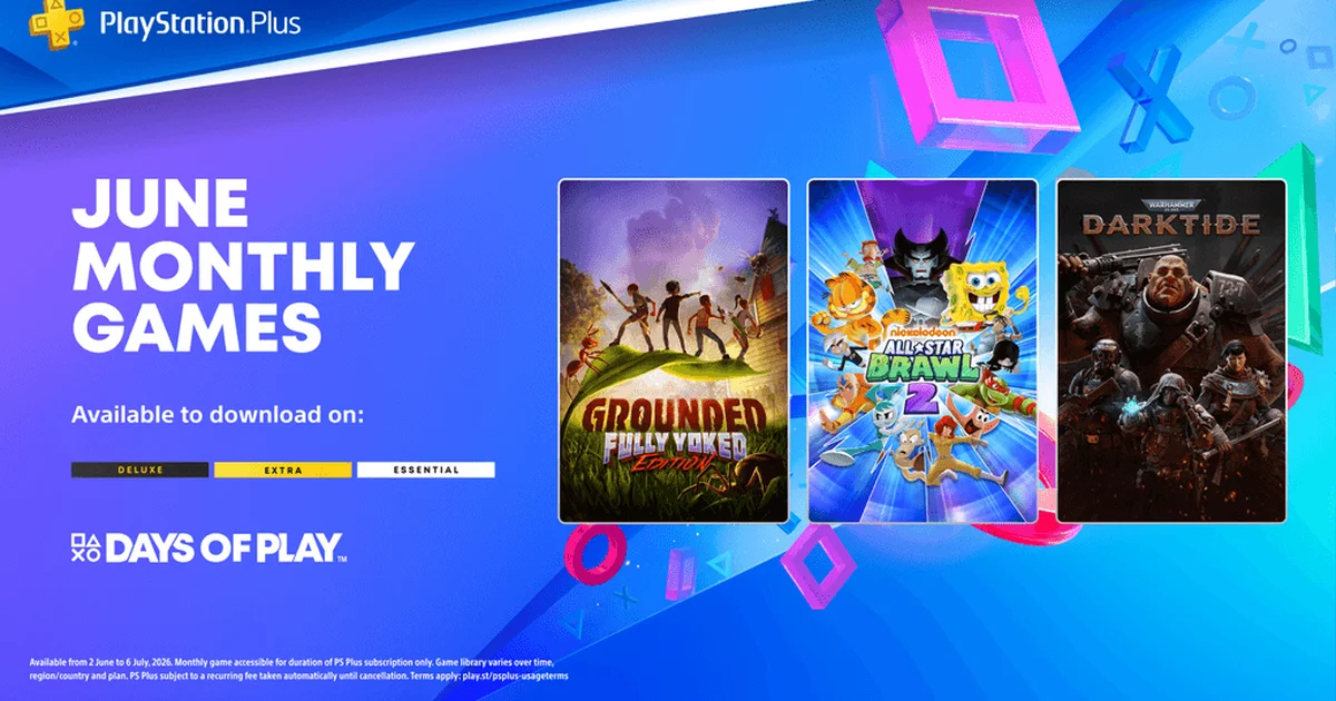 PlayStation「Days of Play 2026」が5月27日開幕、6月10日まで開催