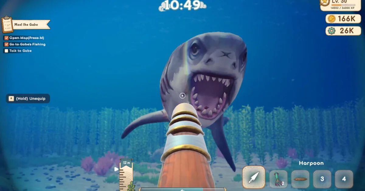 協力型寿司レストラン運営『Deep Blue Sushi』8月20日にSteamで配信開始