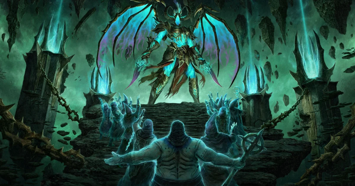 『ディアブロIV』シーズン14「Season of Death Awakening」6月30日開幕、ミシック・ユニーク3.0を実装