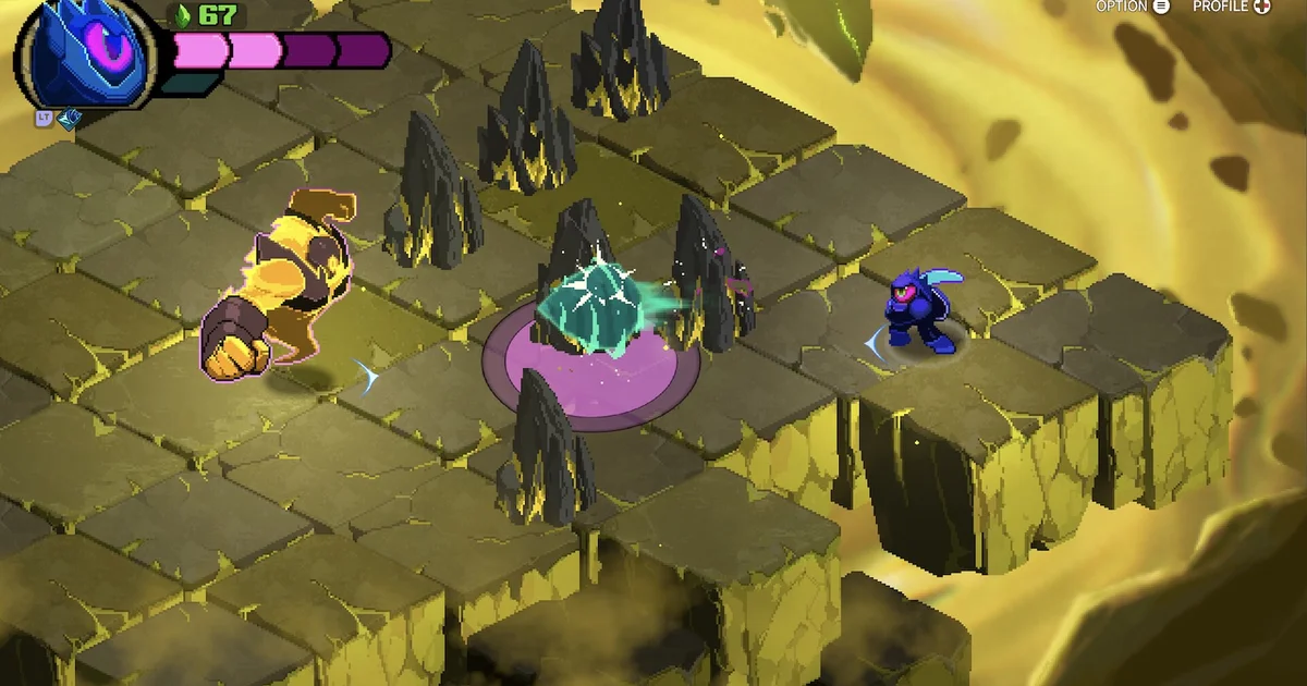 戦闘特化アクション『Die Deep』Steam体験版が配信開始。『ホロウナイト』に影響を受けた高難度バトルを体験可能