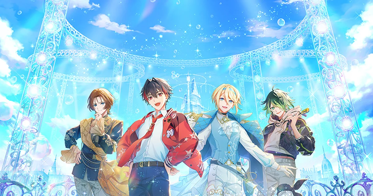 coly、『ディズニー スパークリンク・スターズ』の事前登録受付を開始。メインビジュアルとゲームシステムを公開