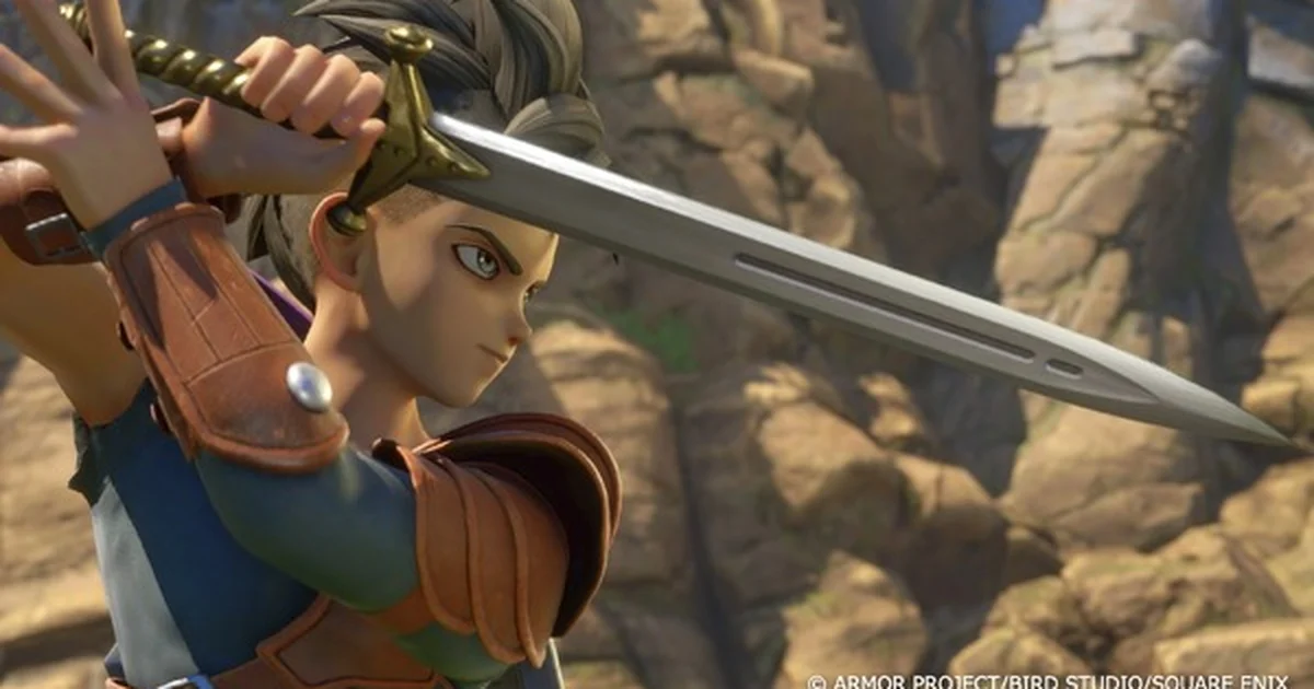 『ドラゴンクエスト12』新体制でリスタート、サブタイトルとロゴも変更