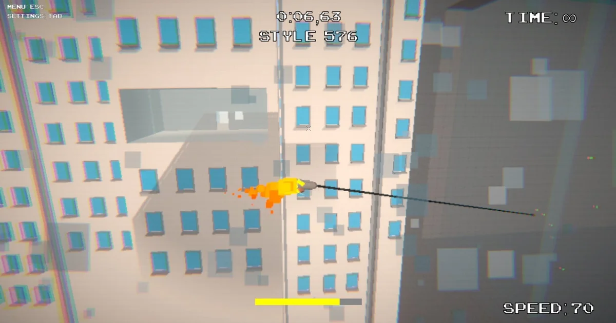 物理演算ミサイル操縦ゲーム『Dumbfire』Steamでプレイテスト開始、Redditで大きな話題に