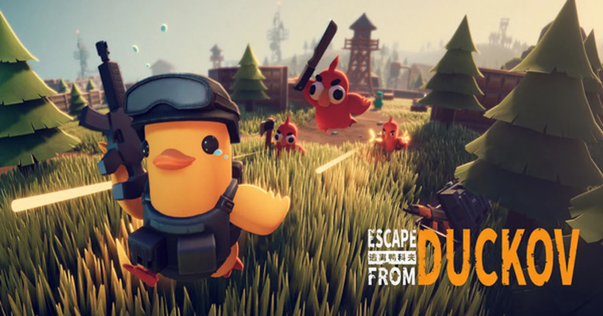 『エスケープ フロム ダッコフ』Steamワークショップでマルウェア入りModが配布、一部ユーザーに被害