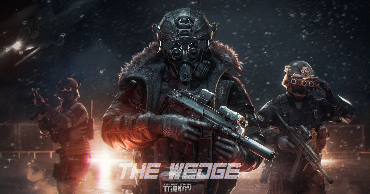 『Escape from Tarkov』大型アップデート「Icebreaker」配信開始。最大3人協力のPvE専用新マップが登場