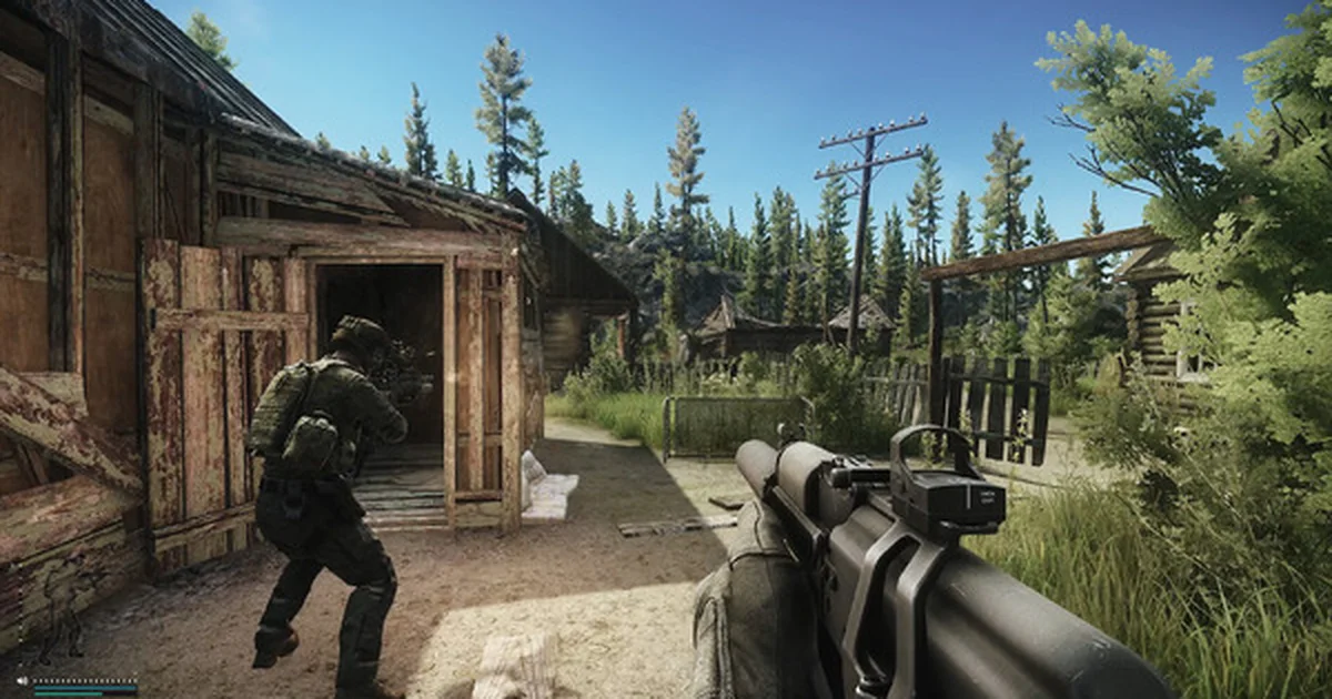『Escape from Tarkov』公式日本語Xアカウントが開設、ゲーム内イベントなどを告知