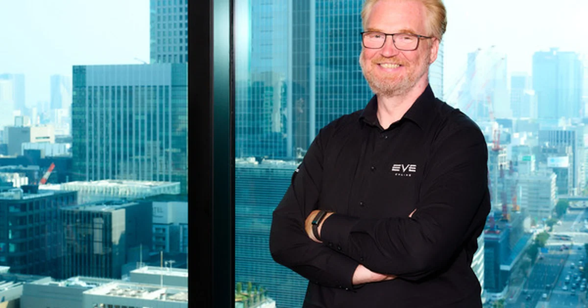 『EVE Online』開発元CCP GamesがFenris Creationsとして独立、Google DeepMindと提携
