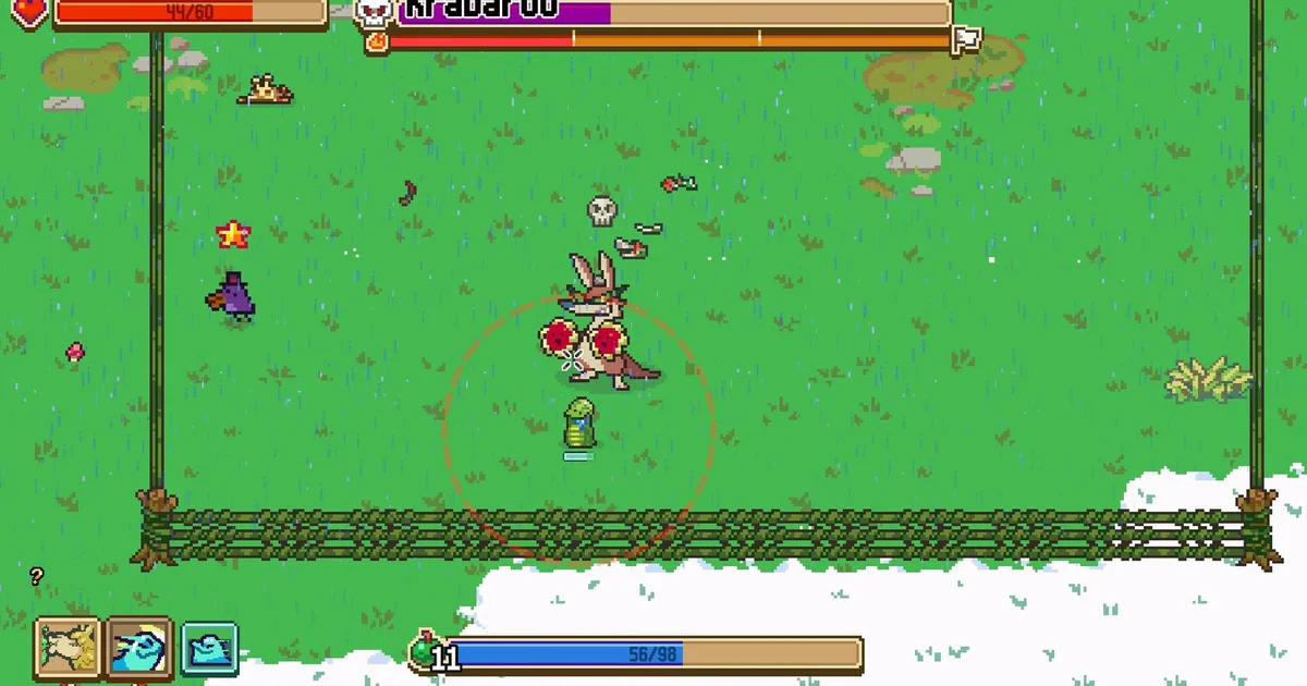 『Everything is Crab』が発売3日で20万本突破、生物進化ローグライトが好調なスタート