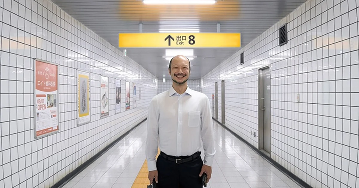 映画『8番出口』が金曜ロードショーで地上波初放送。8月28日にノーカット放送