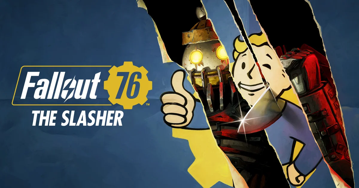 『Fallout 76』にシーズナルイベント「The Slasher」が復活
