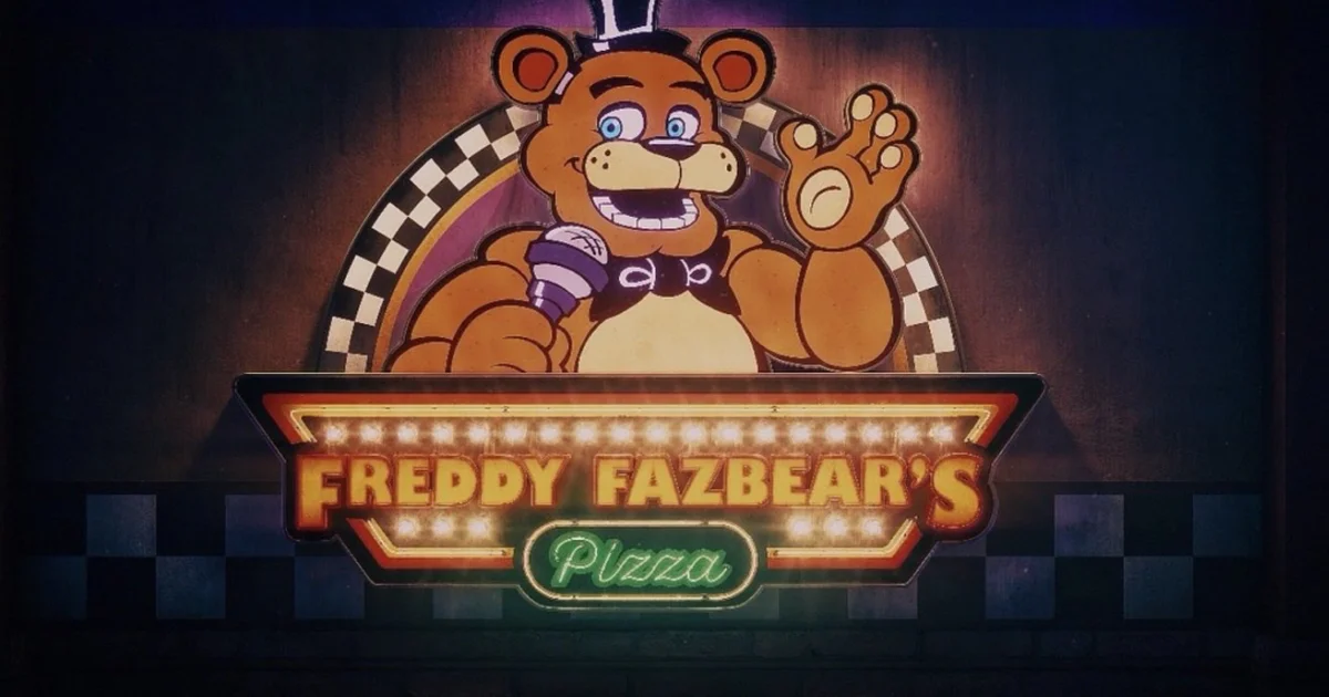 『FNaF』の劇中レストラン「フレディ・ファズベアーズ・ピザ」実店舗が2027年に米国オープン