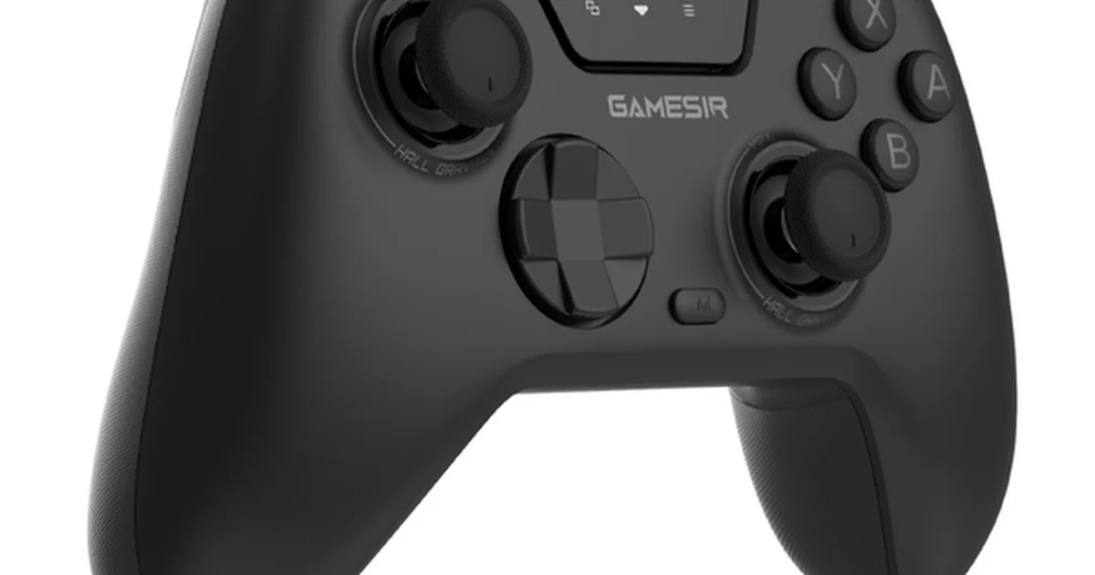 「GameSir」が東京ゲームショウ2026に出展。高機能コントローラー『Nova Vision』などを展示