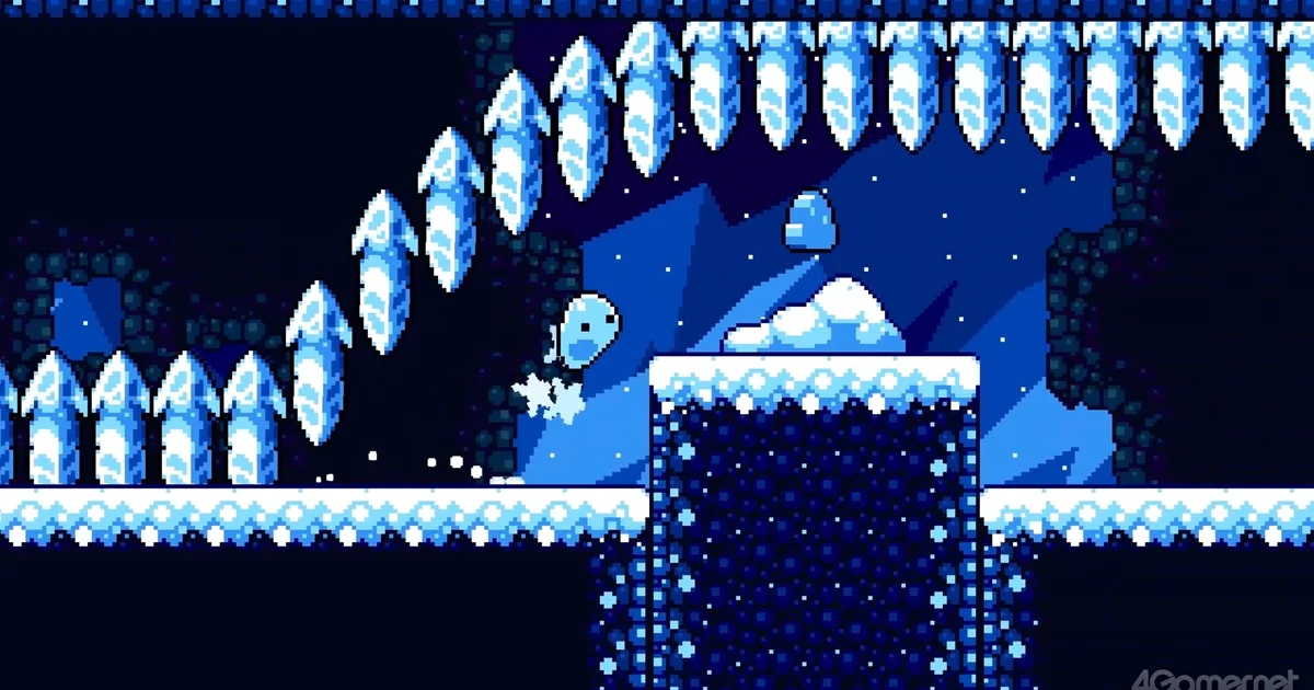 アルゼンチン発の2Dアクション『Go Slimey Go!』Switch/PS5版が開発最終段階に