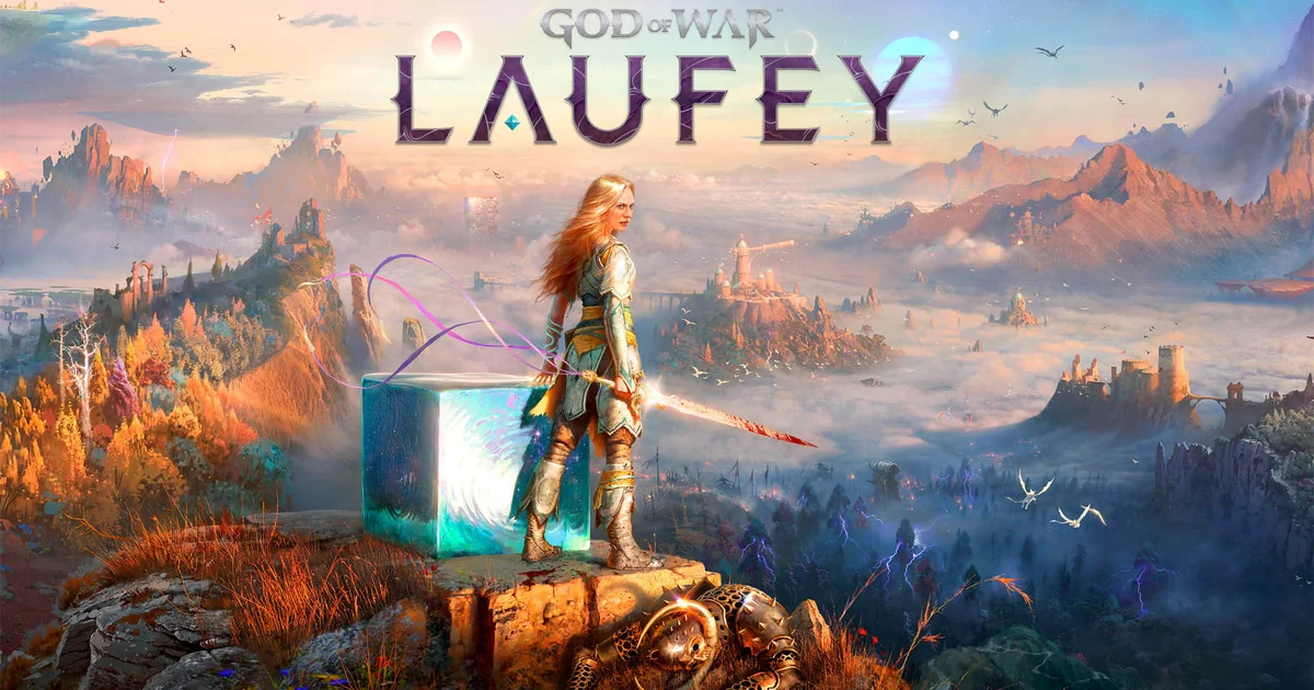 『God of War Laufey』2027年2月16日発売決定。クレイトスの妻ラウフェイが主人公の最新作