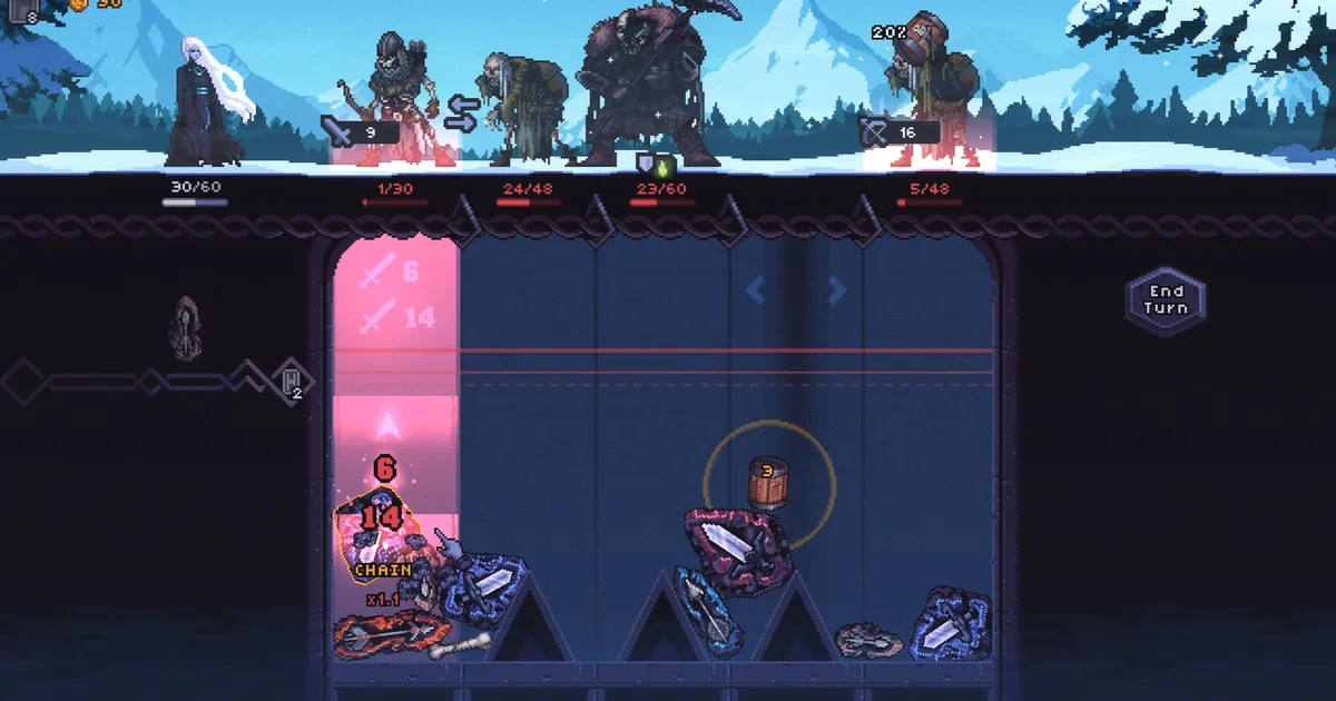 物理演算パズル×デッキ構築ローグライト『Helcast』gamescomで世界初試遊