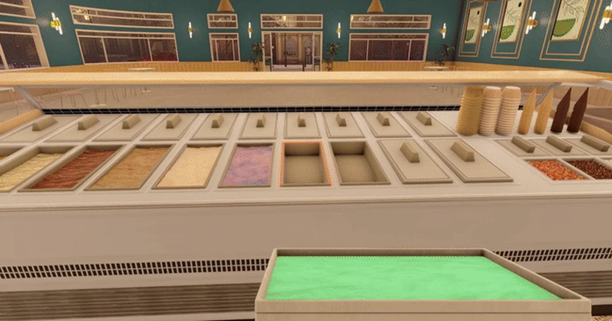 アイスクリームショップ経営シム『Ice Cream Simulator』2026年6月5日発売決定。体験版も配信中