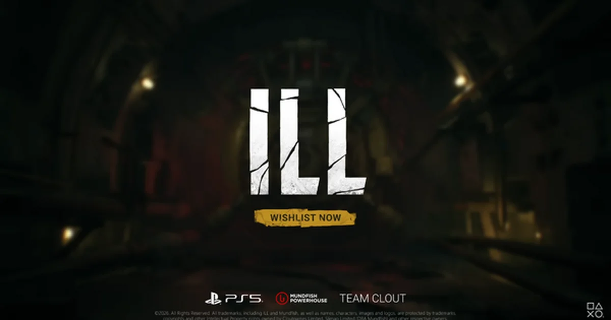 『ILL』日本向け「State of Play」アーカイブから紹介シーンが削除。ストアページは継続掲載