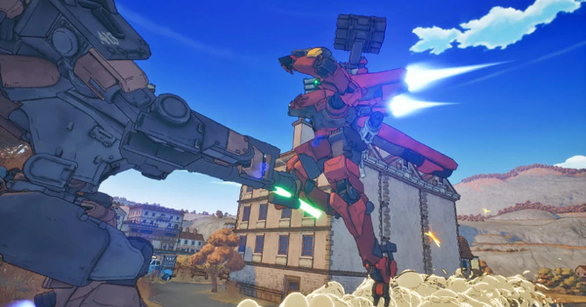 メカアクションRPG『Ironwing Valiant』最新トレイラー公開、新デモ版も近日登場