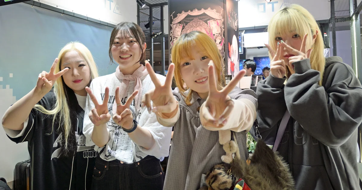 推理ADV『KILLA』東映ゲームズパブリッシング決定。韓国インディー「ケンキツ団」がBitSummitで語る開発の現在地