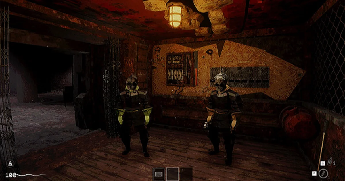 協力型ホラー『人喰ノ檻 - KLETKA』開発者が語る制作秘話、当初はオフィス舞台でローグライク要素もなかった