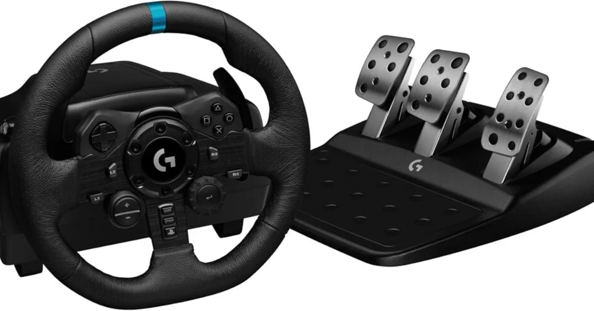 ロジクール製ハンコン「G923d」が31％オフセール中。『Forza Horizon 6』動作確認済み