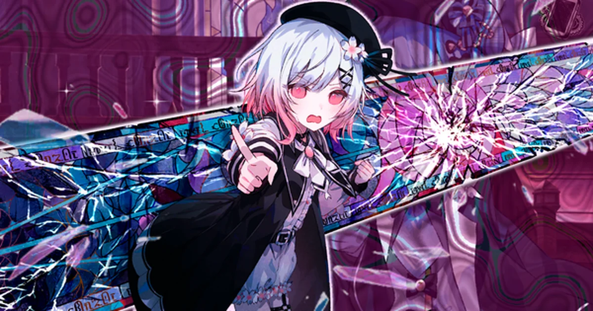 『魔法少女ノ魔女裁判』Nintendo Switch版が本日発売、累計販売60万本突破の人気ゴシックミステリーADV