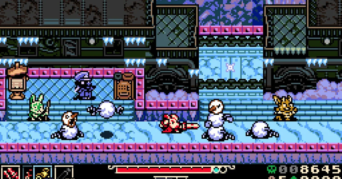 『Mina the Hollower』が好調なスタート。『ショベルナイト』開発元の新作、メタスコア92点で同時接続1万超え