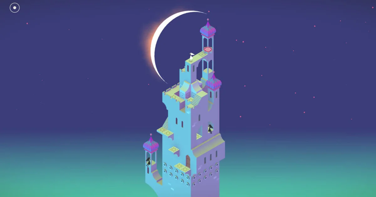 『Monument Valley』『Monument Valley 2』Steam版が65%オフの322円で購入可能なセールを開催中