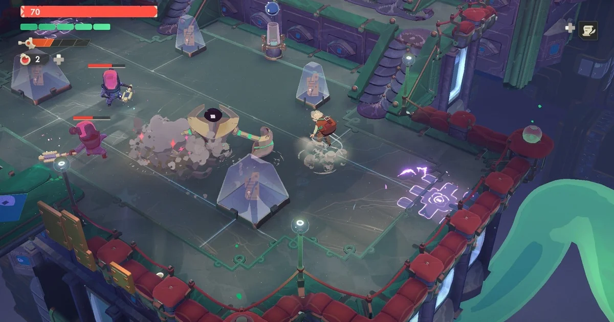 『Moonlighter 2: The Endless Vault』プレイレポート公開。冒険者と店長の二重生活を描くARPG続編