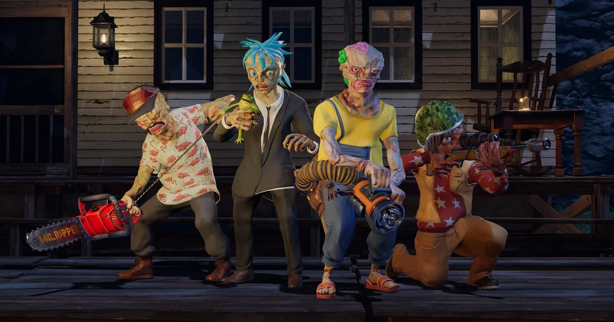 食人鬼となってテーマパークを経営する『My Cannibal Family』。gamescom 2026で試遊レポートが公開
