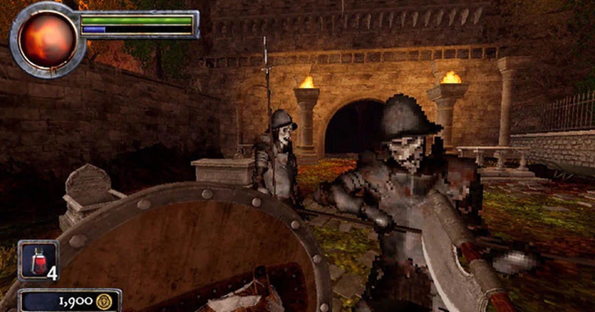 一人称視点ダークファンタジーRPG『Necrofane』ウィッシュリスト5万件突破