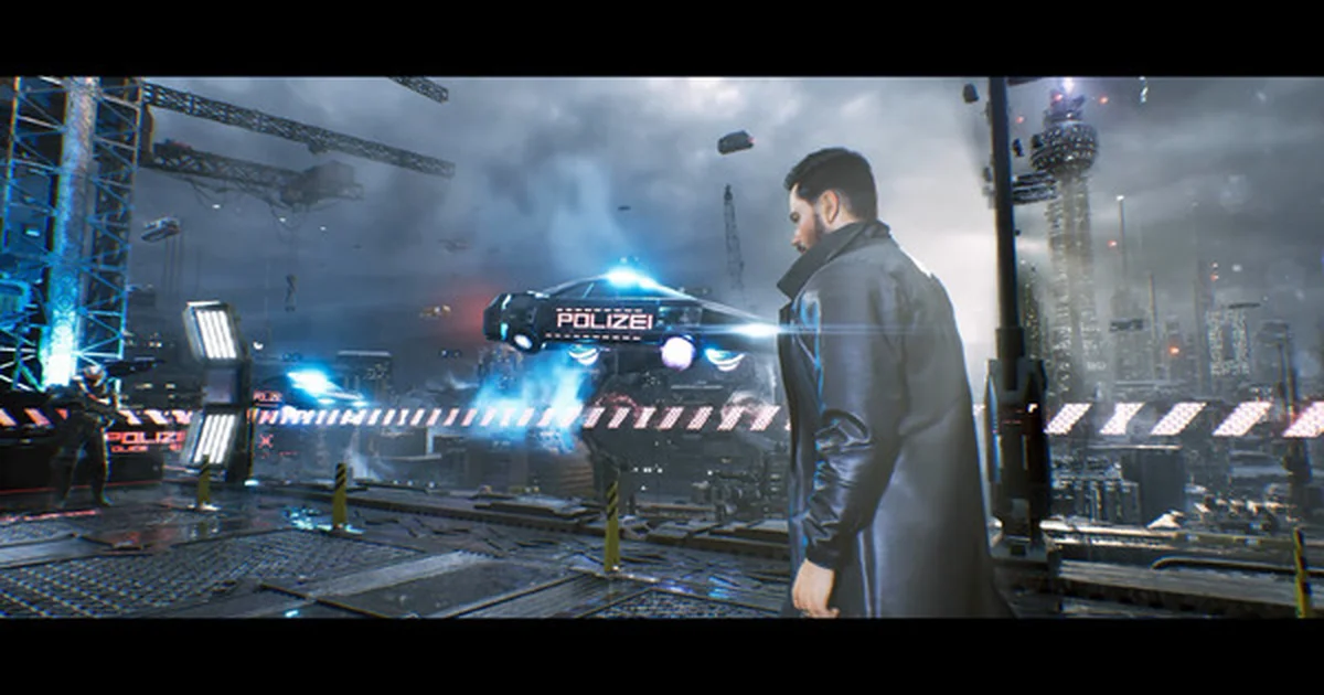 サイバーパンクADV『NEO BERLIN 2087』2028年発売決定、最新トレイラー公開