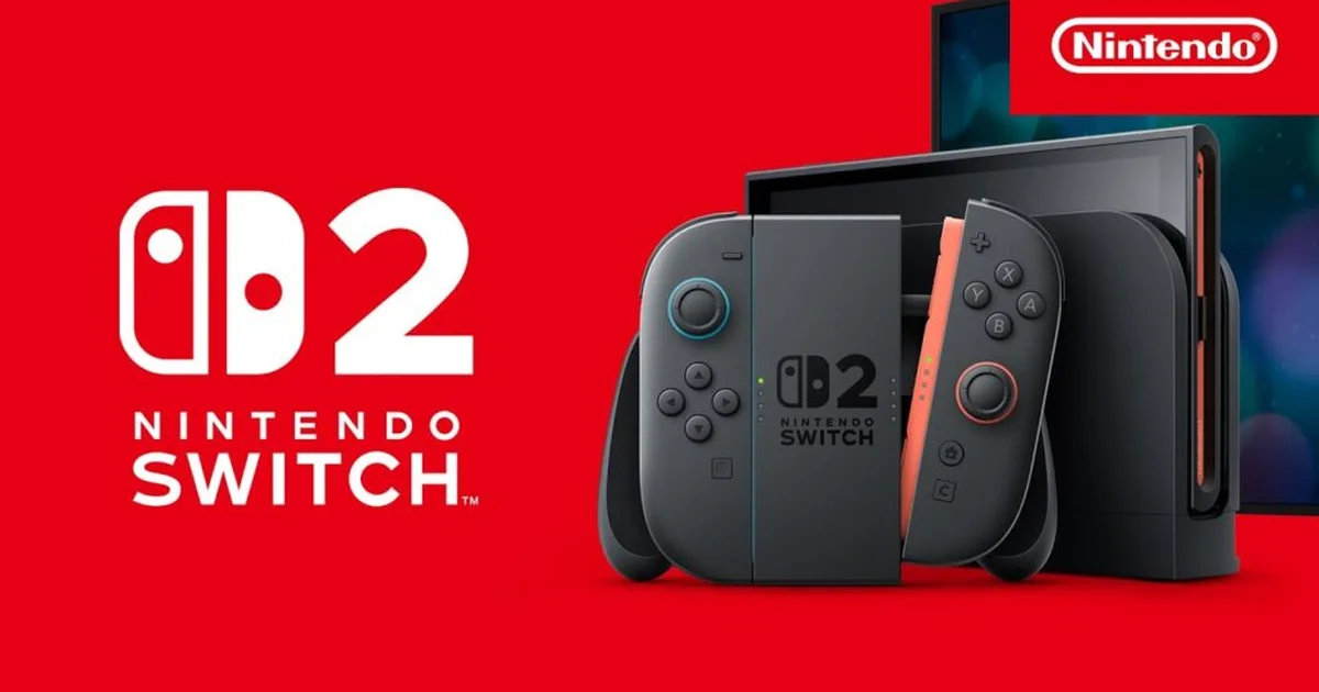Nintendo Switch 2、全世界累計販売台数が2368万台に。2027年3月期第1四半期決算を任天堂が発表