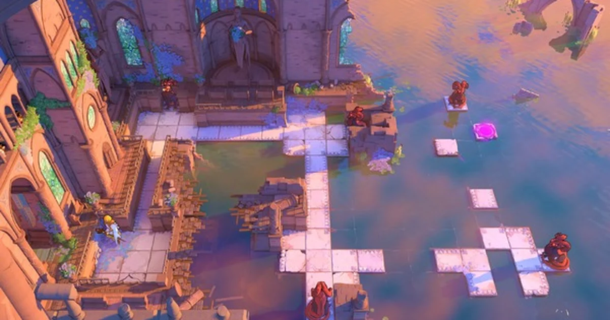 『Order of the Sinking Star』デモ版が6月16日より期間限定配信、約110ステージを収録