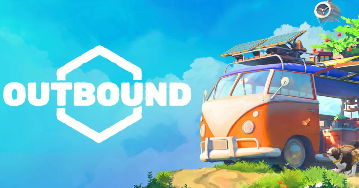キャンピングカーで旅する『Outbound』本日配信開始、Xbox Series X|SとPC向けに