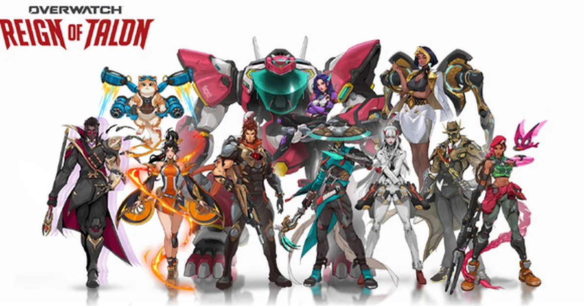 『オーバーウォッチ』新サポート「ドクトリン」の詳細が公開、ソンブラとロードホッグのリワークも【BlizzCon 2026】