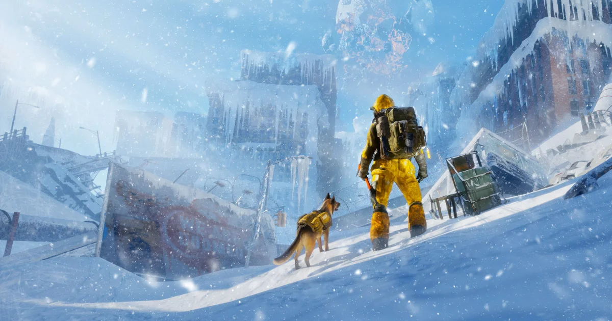 サバイバルアクション『Permafrost』10月9日にアーリーアクセス開始
